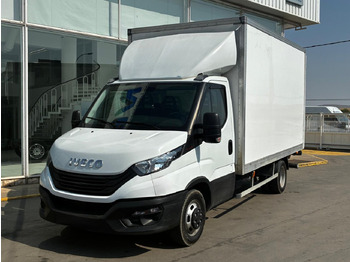 الشاحنات الصغيرة صندوق مغلق IVECO Daily 35c16