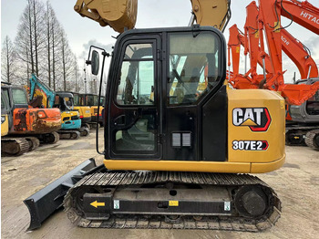 حفارات زحافة CATERPILLAR 307E2