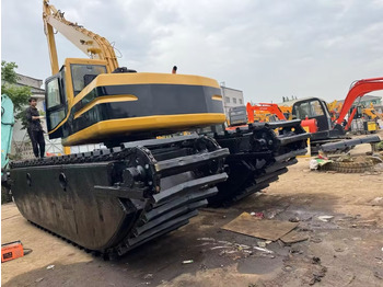 حفارات برمائية CATERPILLAR 320CL