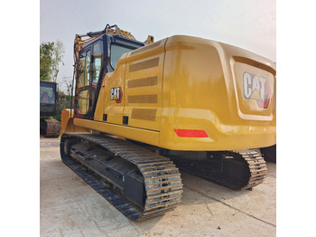 حفارات زحافة CATERPILLAR 323