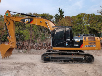 حفارات زحافة CATERPILLAR 330D2L