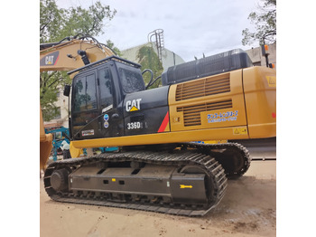 حفارات زحافة CATERPILLAR 336D