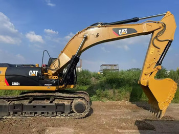 حفارات زحافة CATERPILLAR 336D2