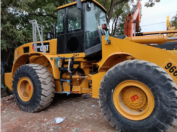 اللودر بعجل CATERPILLAR 966H