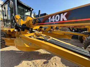 آلة تسوية الأرض CATERPILLAR 140K CAT 140 K 140H 140G: صور 2