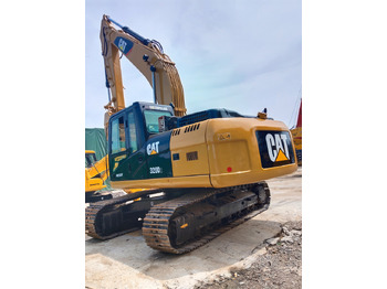 حفارات زحافة CATERPILLAR 320D2