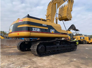 حفارات زحافة CATERPILLAR 325BL