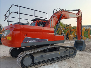 حفارات زحافة DOOSAN DX225LC-9C