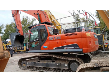 حفارات زحافة DOOSAN DX225LC