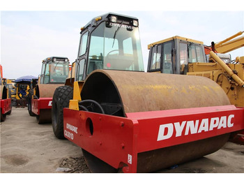مدحلة الأسفلت DYNAPAC