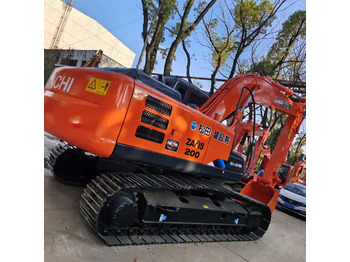 حفارات زحافة HITACHI ZX200