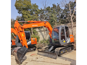 حفارة مصغرة HITACHI ZX70