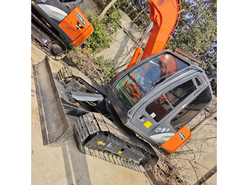حفارة مصغرة HITACHI ZX70