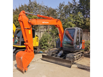 حفارة مصغرة HITACHI ZX70