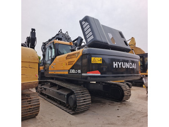 حفارات زحافة HYUNDAI