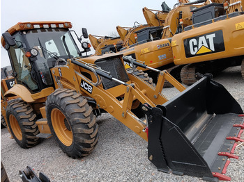 حفار متعدد الاستخدام CATERPILLAR 420F