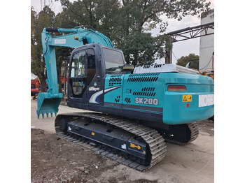 حفارات زحافة KOBELCO SK 200-8 SK200 - 8: صور 5