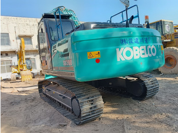 حفارات زحافة KOBELCO