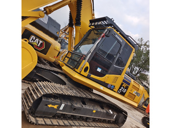 حفارات زحافة KOMATSU PC210LC-8