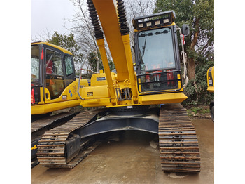 حفارات زحافة KOMATSU PC210LC-8
