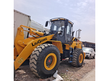 اللودر بعجل LIUGONG