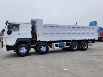 قلابات SINOTRUK HOWO 8*4 DUMP TRUCK 371 375 380 400 420 460 HP: صور 5