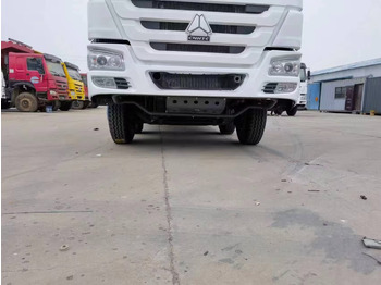 قلابات SINOTRUK HOWO 8*4 DUMP TRUCK 371 375 380 400 420 460 HP: صور 3