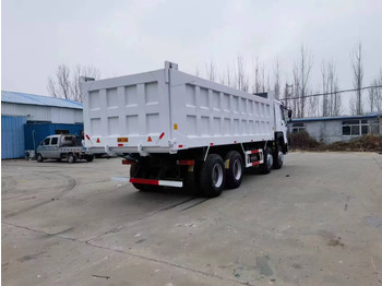 قلابات SINOTRUK HOWO 8*4 DUMP TRUCK 371 375 380 400 420 460 HP: صور 4