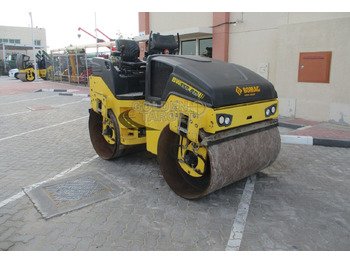 مدحلة الأسفلت BOMAG
