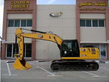 حفارات زحافة CATERPILLAR 323D3