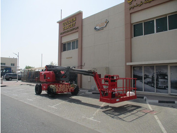 منصات هيدروليكية متنقلة