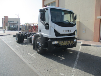 الشاسيه شاحنة IVECO EuroCargo 180E