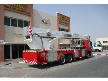 المطافئ MERCEDES-BENZ Actros 3332