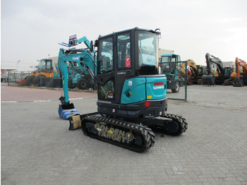 جديد حفارة مصغرة SUNWARD SWE35UF Mini Hydraulic Excavator: صور 4 جديد حفارة مصغرة SUNWARD SWE35UF Mini Hydraulic Excavator: صور 4