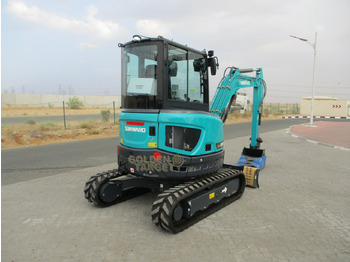 جديد حفارة مصغرة SUNWARD SWE35UF Mini Hydraulic Excavator: صور 3 جديد حفارة مصغرة SUNWARD SWE35UF Mini Hydraulic Excavator: صور 3