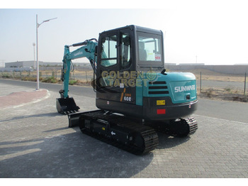 جديد حفارة مصغرة Sunward SWE60E Excavator: صور 4