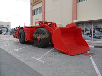 اللودر بعجل TAMROCK