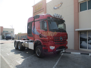 شاحنة جرار MERCEDES-BENZ Arocs 3363