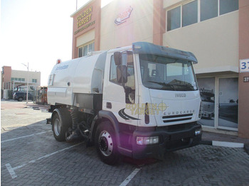 شاحنة IVECO EuroCargo 140E