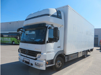بصندوق مغلق شاحنة MERCEDES-BENZ Atego