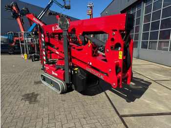 جديد رافعات سلة مفصلية Hinowa Lightlift 20.10: صور 2 جديد رافعات سلة مفصلية Hinowa Lightlift 20.10: صور 2