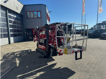 جديد رافعات سلة مفصلية Hinowa Lightlift 20.10: صور 5 جديد رافعات سلة مفصلية Hinowa Lightlift 20.10: صور 5