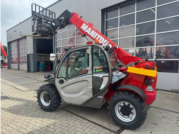 رافعة تلسكوبية MANITOU MT 625 H
