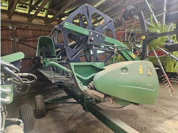 حصادة شاملة - الرأس JOHN DEERE