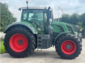 جرار FENDT 828 Vario