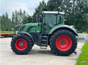جرار Fendt 828 Profi plus Vario 50 KM Fendt vario 828 Profi plus 50 KM: صور 2