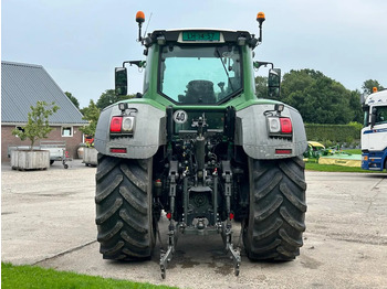 جرار Fendt 828 Profi plus Vario 50 KM Fendt vario 828 Profi plus 50 KM: صور 3
