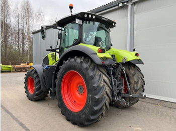 جرار Claas Axion 800 CIS: صور 3