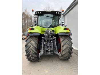 جرار Claas Axion 800 CIS: صور 4
