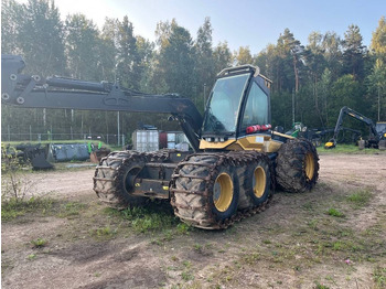 الحصادات ECO LOG